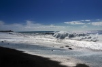 La Palma, Brandung, Wellen, atlantischer Ozean, Fotografie, Strand in Tazacorte