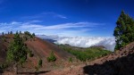 Landschaftsfotografie La Palma, Vulkanroute, Panorama, Cumbre Vieja
