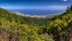 Santa Cruz de la Palma, Landschaftsfotografie, Panorama, Ostküste La Palma