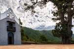 Ermita de la Virgen del Pino, Landschaftsfotografie El Paso La Palma. Cumbre Nueva